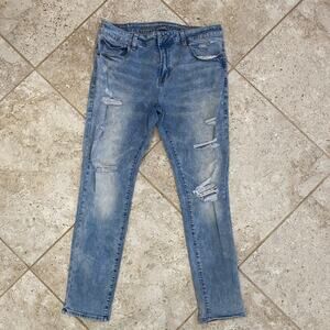 American eagle mens jeans Flex  Slim fit  32X34